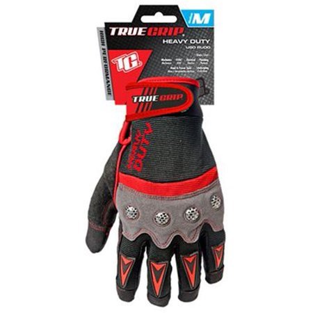 BIG TIME PRODUCTS Mens Master Mechanic Hybrid High Performance Work Glove; Extra Large 241953
